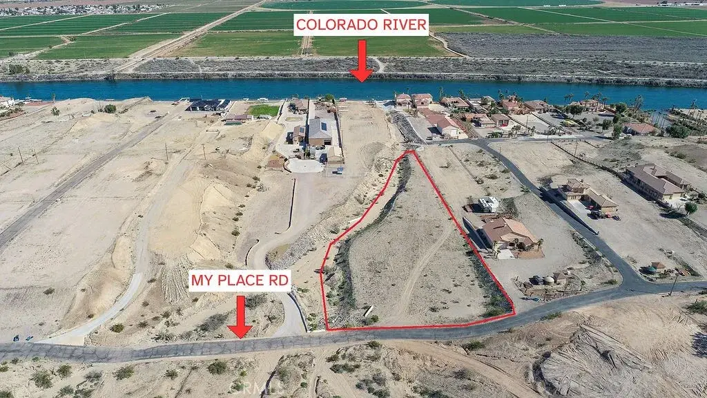 0 My Place Rd, Needles, CA 92363 - #1