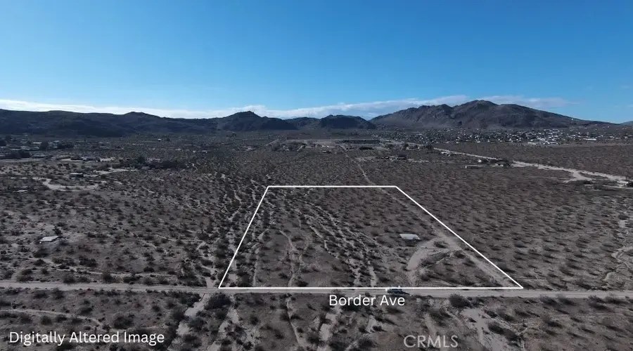 5024 Border, Joshua Tree, CA 92252 - #3