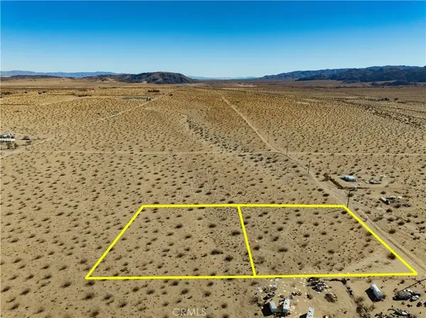 64004 Desert Trail, Joshua Tree, CA 92252