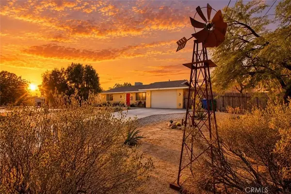 60369 Adobe Drive, Joshua Tree, CA 92252