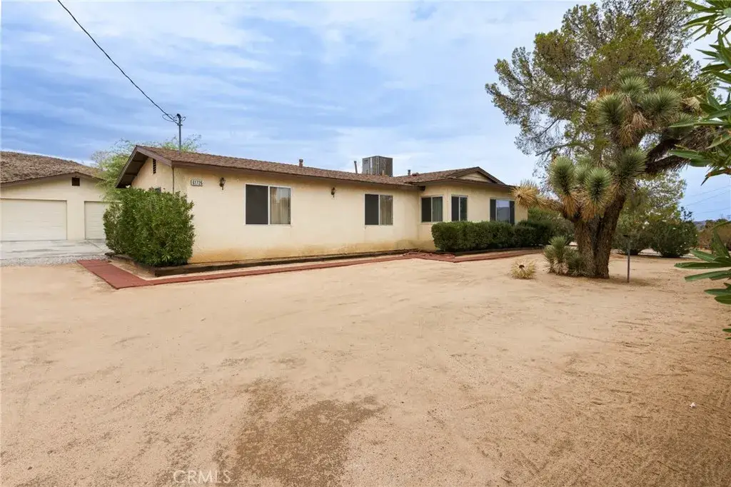 61726 Hilltop, Joshua Tree, CA 92252 - #1