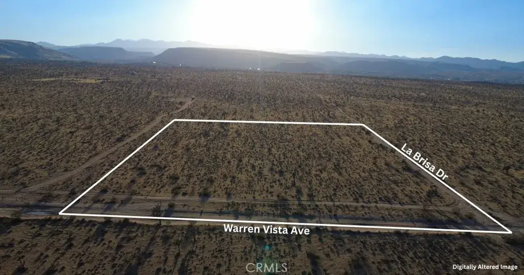 2602 Warren Vista, Yucca Valley, CA 92284 - #1