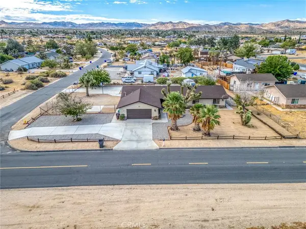 58235 Paxton, Yucca Valley, CA 92284
