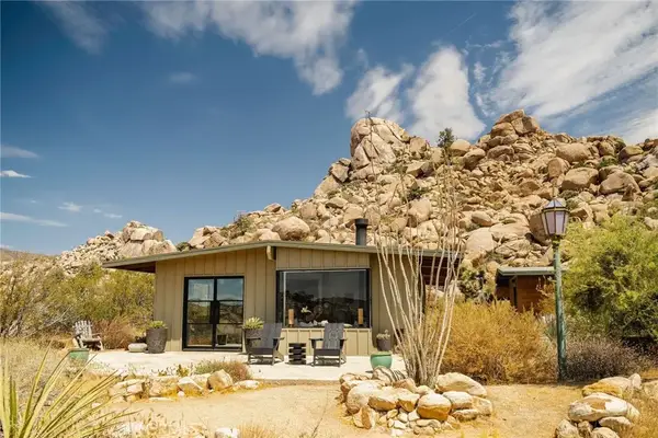 51222 Gamma Gulch Road, Pioneertown, CA 92268