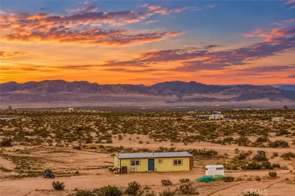 67550 Del Oro Road, 29 Palms, CA 92277