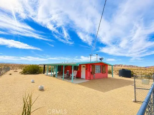 4260 Gayley, 29 Palms, CA 92277