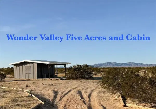 81374 El Paseo, 29 Palms, CA 92277