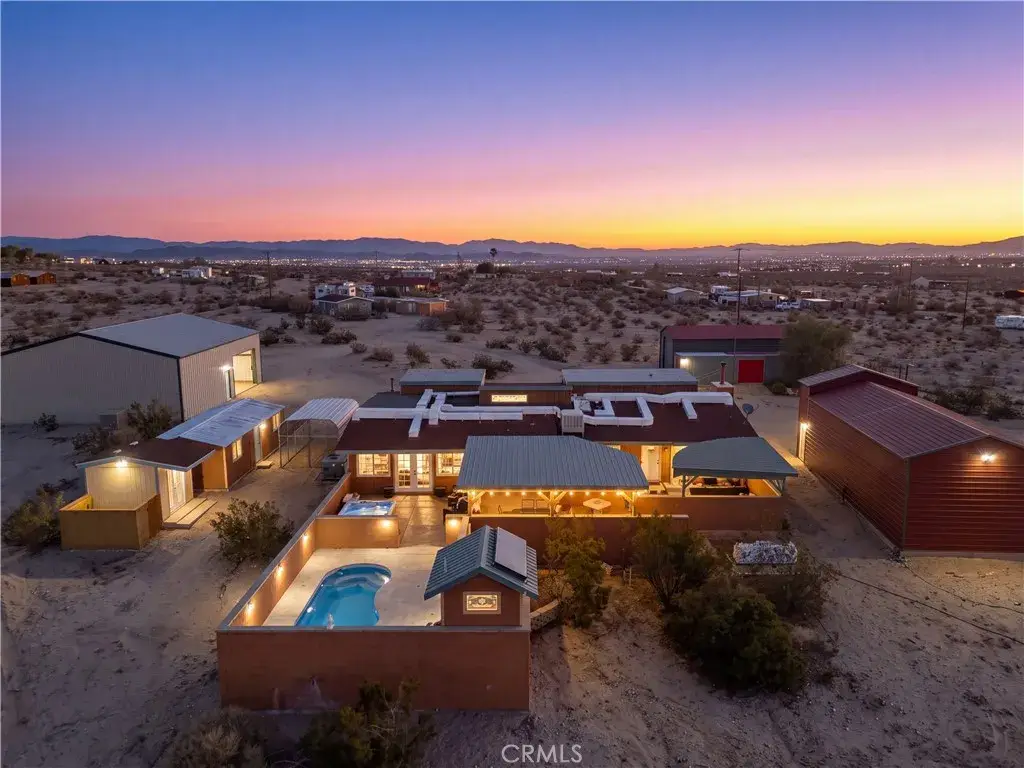 69053 Rainier, Twentynine Palms Yucca Valley, CA 92277 - #1