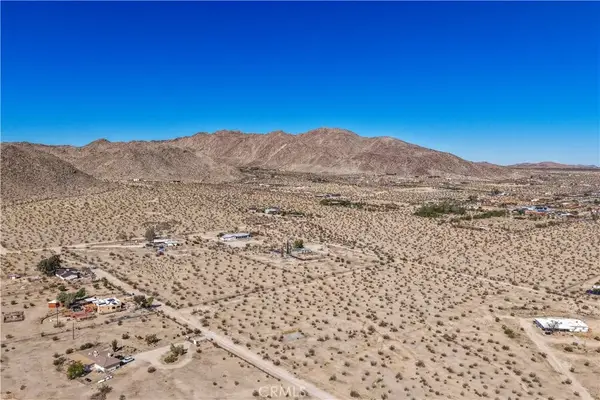 61830 Highland, Joshua Tree, CA 92252