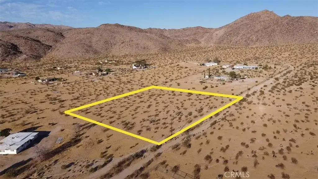61769 Cowan, Joshua Tree, CA 92252 - #1