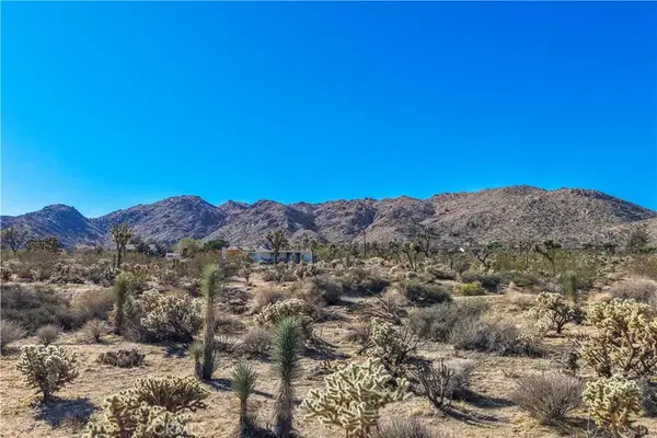 7505 Sherwood, Joshua Tree, CA 92252