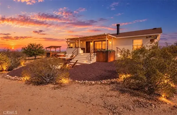 60707 Sonora Road, Joshua Tree, CA 92252