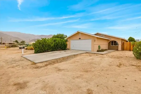 6460 Cahuilla, 29 Palms, CA 92277