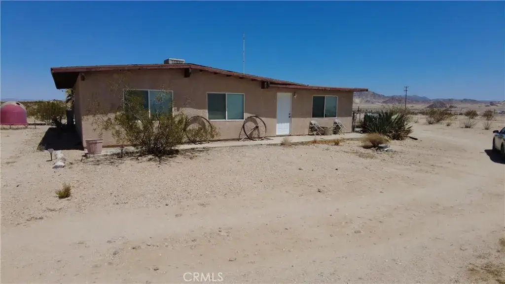 71688 Macrae Road, Twentynine Palms Yucca Valley, CA 92277 - #1