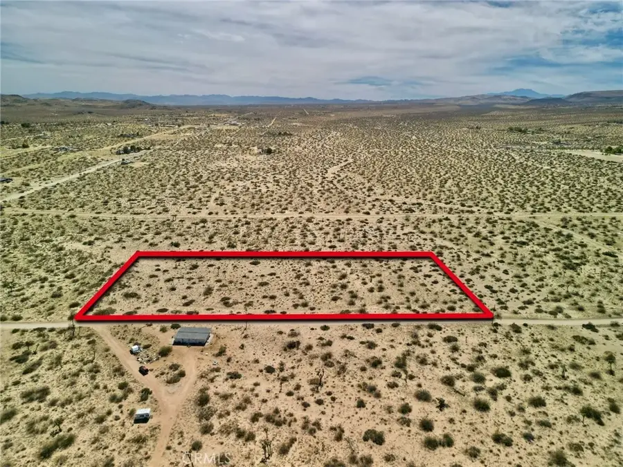 0 Mitch, Landers, CA 92285 - #3