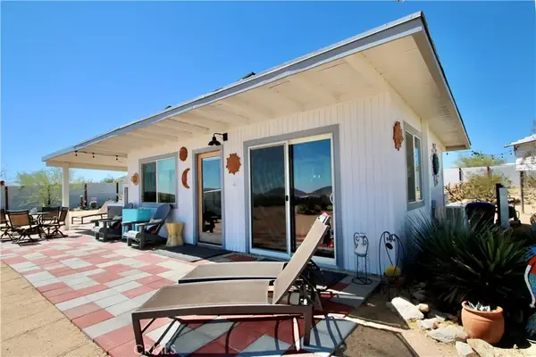 4719 Kickapoo Trail, Landers, CA 92285