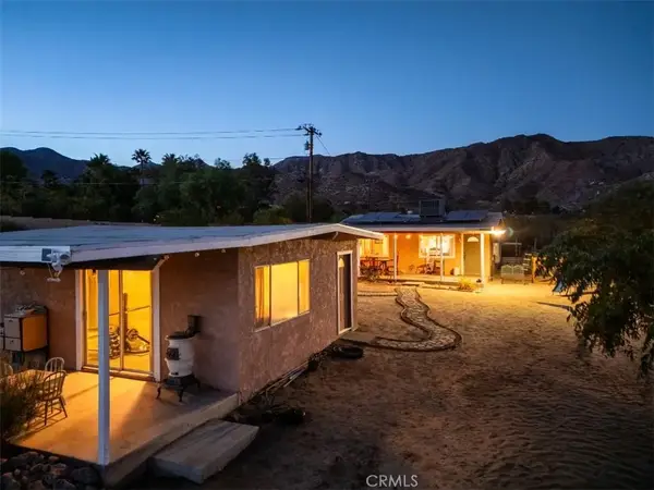 49608 Recuerdo Lane, Morongo Valley, CA 92256