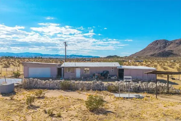 59985 Lorraine Avenue, Landers, CA 92285