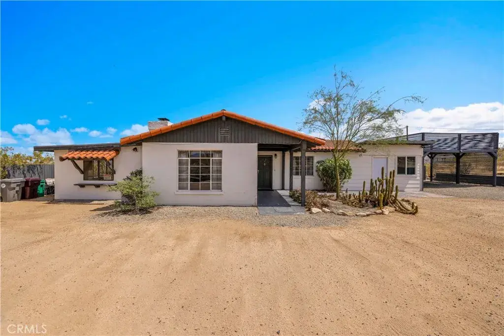 6685 Sunnyhill Road, Joshua Tree, CA 92252 - #1