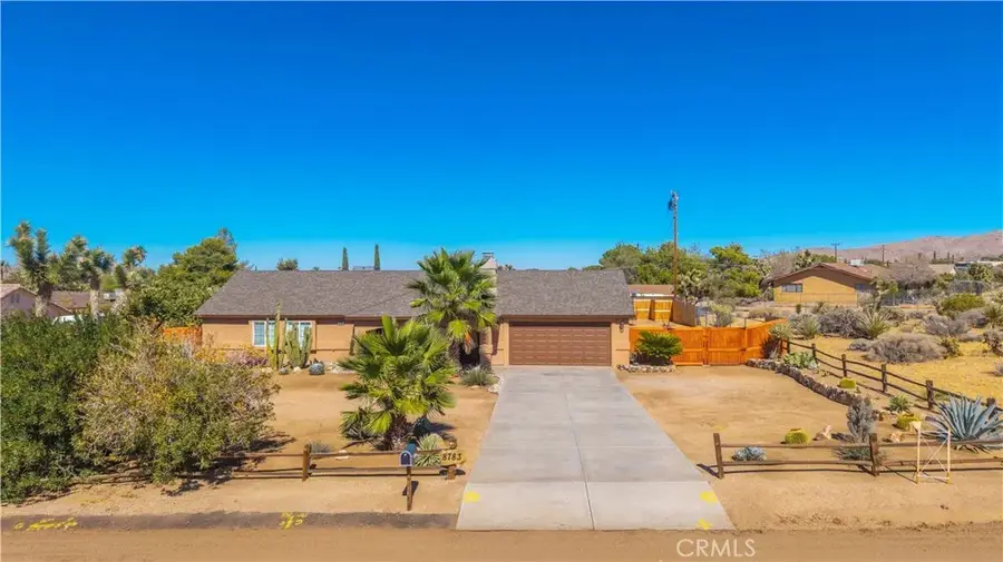 8783 San Vicente Drive, Yucca Valley, CA 92284 - #2