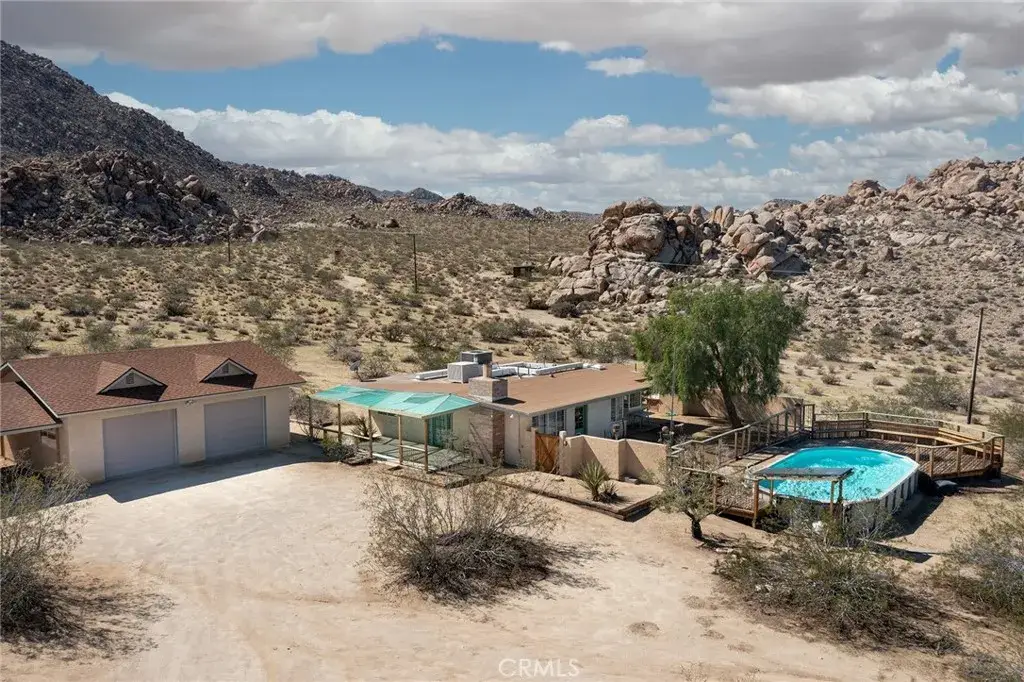 66239 Serrano Road, Joshua Tree, CA 92252 - #1
