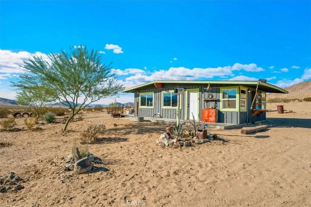 54574 Caspers Road, Johnson Valley, CA 92285 - #1