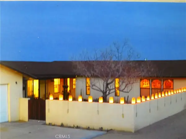 3475 Canyon Road, 29 Palms, CA 92277