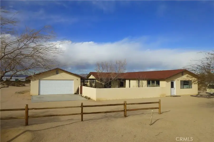 3475 Canyon Road, Twentynine Palms Yucca Valley, CA 92277 - #3