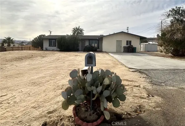73835 Manana, 29 Palms, CA 92277