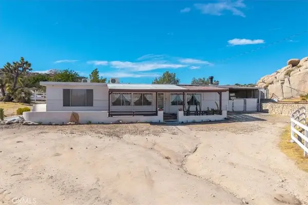 5660 Rowell Road, Yucca Valley, CA 92284