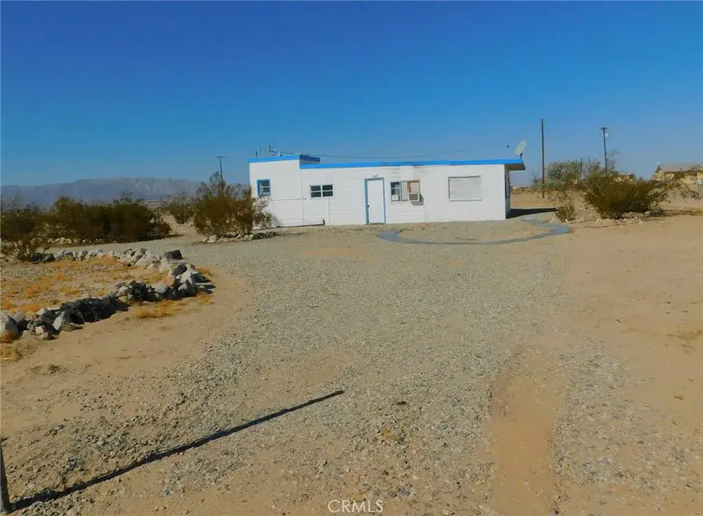 5052 Henry, Twentynine Palms Yucca Valley, CA 92277 - #1