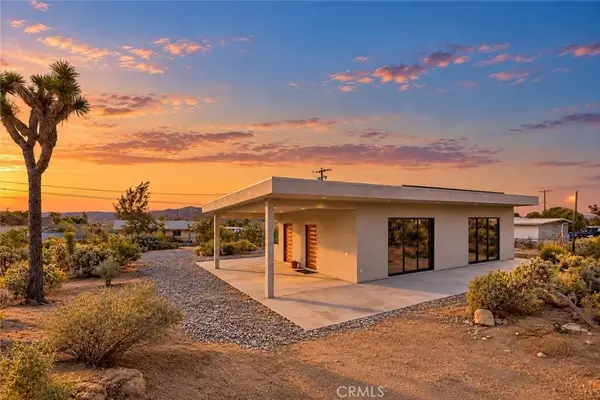 60194 La Mirada Trail, Joshua Tree, CA 92252