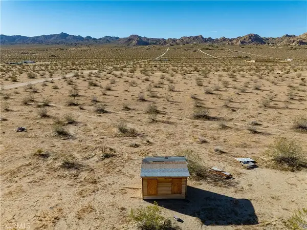 0 Sunever, Joshua Tree, CA 92252