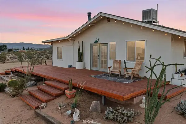 62625 La Brisa Drive, Joshua Tree, CA 92252