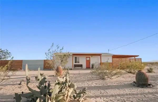 60521 Lorraine Avenue, Landers, CA 92285