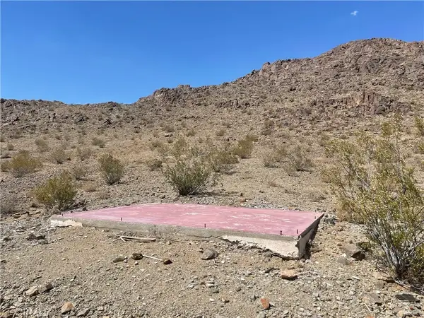 0 Rice Road, Joshua Tree, CA 92284