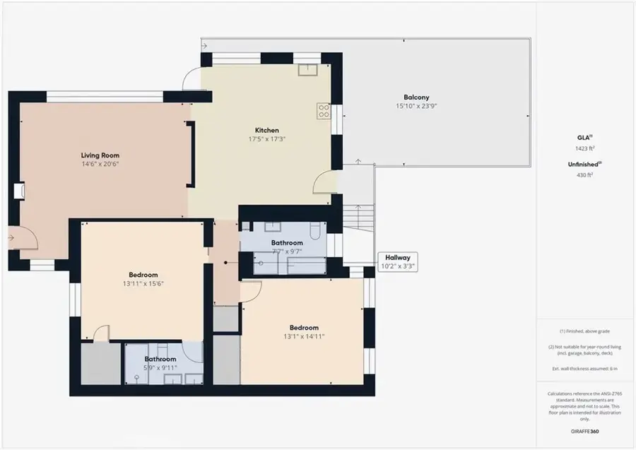 465 Hillcrest Drive, Lakeport, CA 95453 - Image #3