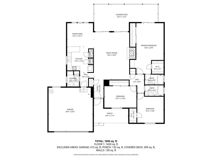 17937 Moon Hill Court, Hidden Valley Lake, CA 95467 - Image #2