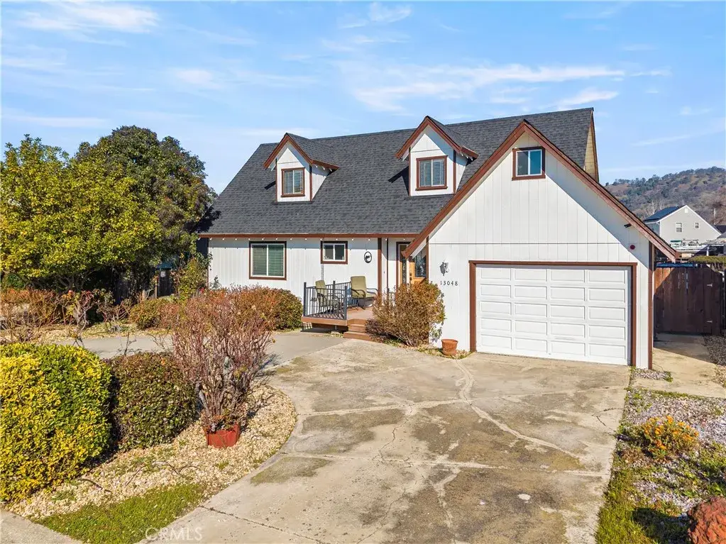 13048 Keys Boulevard, Clearlake Oaks, CA 95423 - #1