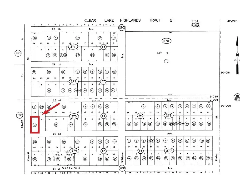 16256 22nd, Clearlake, CA 95422 - #1