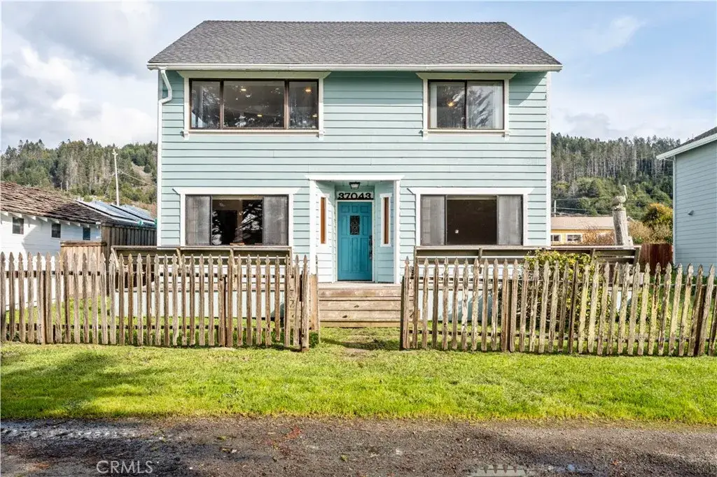 37043 Omega, Westport, CA 95488 - #1