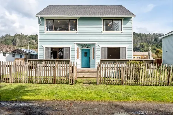 37043 Omega, Westport, CA 95488