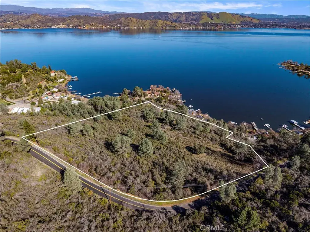 11390 Point Lakeview, Kelseyville, CA 95451 - #1