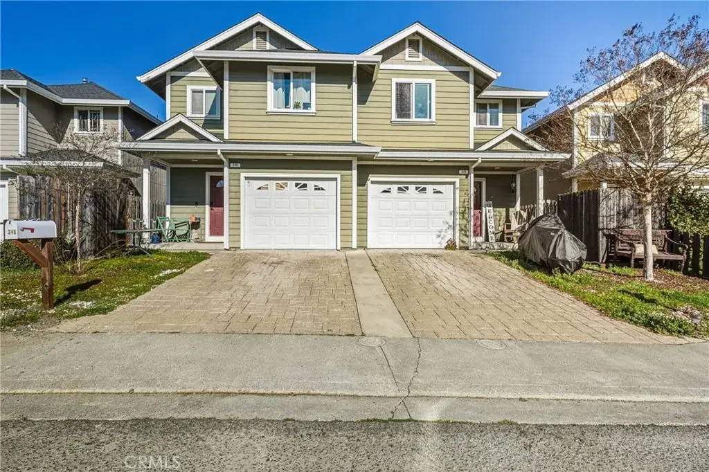 344 15th Street, Lakeport, CA 95453 - #1