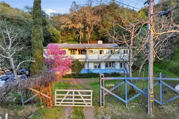 3398 Ogden Road, Lucerne, CA 95458