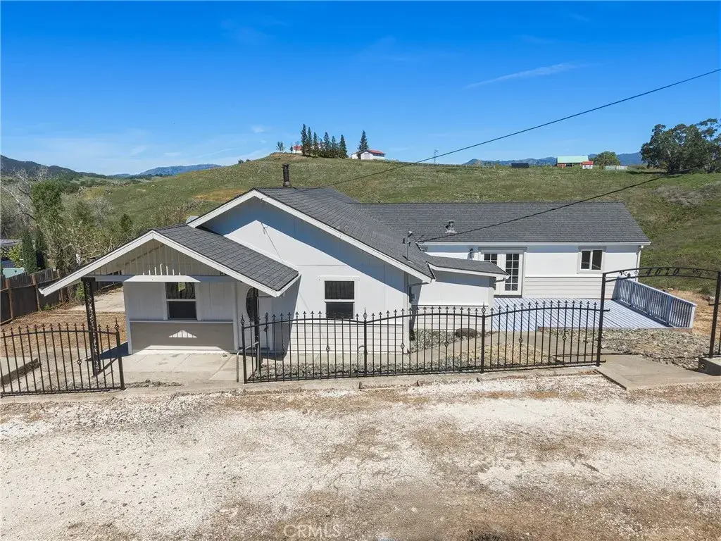 4629 Hill Road, Lakeport, CA 95453 - #1