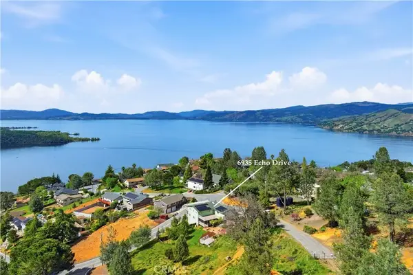 6935 Echo Drive, Kelseyville, CA 95451