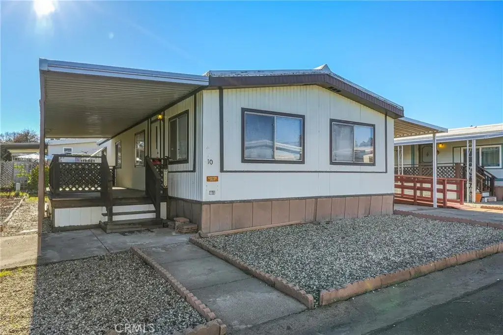 1025 Martin #10, Lakeport, CA 95453 - #1