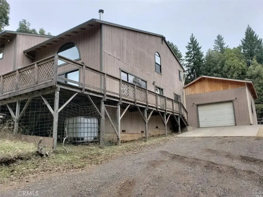 29600 Timberline Road, Willits, CA 95490 - #2