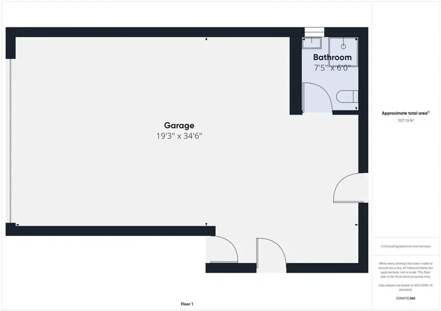 330 20th Street, Lakeport, CA 95453 - #3
